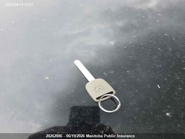 20262886 :رقم المزاد ، 5J6RE48759L810473 vin ، 2009 Honda Cr-v Ex-l مزاد بيع