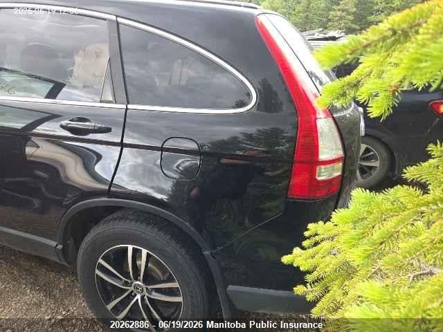 20262886 :رقم المزاد ، 5J6RE48759L810473 vin ، 2009 Honda Cr-v Ex-l مزاد بيع