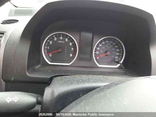 20262886 :رقم المزاد ، 5J6RE48759L810473 vin ، 2009 Honda Cr-v Ex-l مزاد بيع