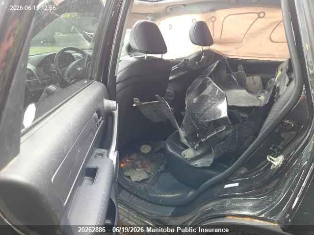 20262886 :رقم المزاد ، 5J6RE48759L810473 vin ، 2009 Honda Cr-v Ex-l مزاد بيع
