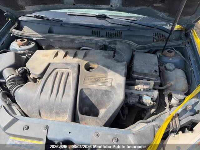 20262896 :رقم المزاد ، 1G1AJ55F067766377 vin ، 2006 Chevrolet Cobalt Ls مزاد بيع