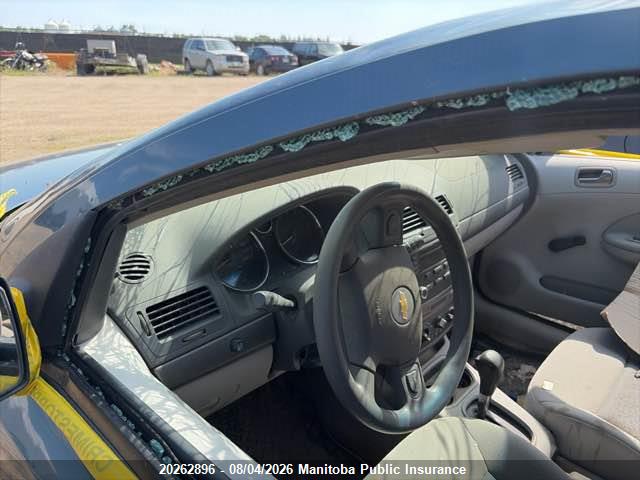 20262896 :رقم المزاد ، 1G1AJ55F067766377 vin ، 2006 Chevrolet Cobalt Ls مزاد بيع