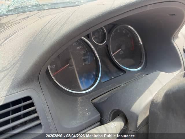 20262896 :رقم المزاد ، 1G1AJ55F067766377 vin ، 2006 Chevrolet Cobalt Ls مزاد بيع