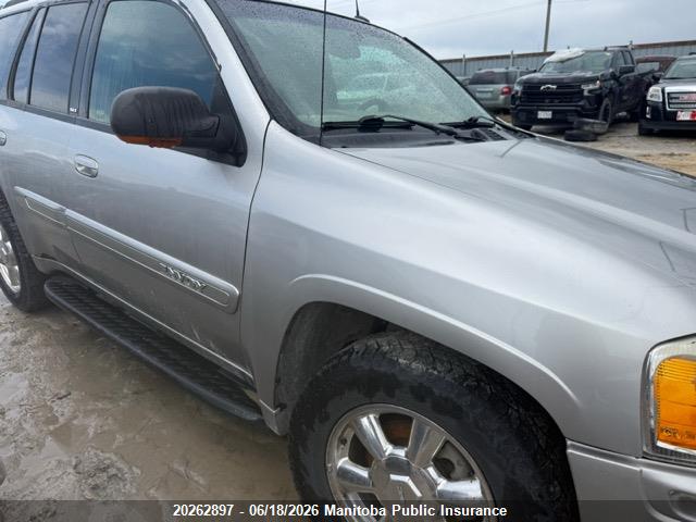 20262897 :رقم المزاد ، 1GKDT13S442204360 vin ، 2004 Gmc Envoy مزاد بيع