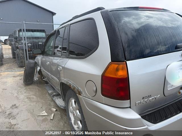 Aukcja sprzedaży 2004 Gmc Envoy, vin: 1GKDT13S442204360, numer aukcji: 20262897