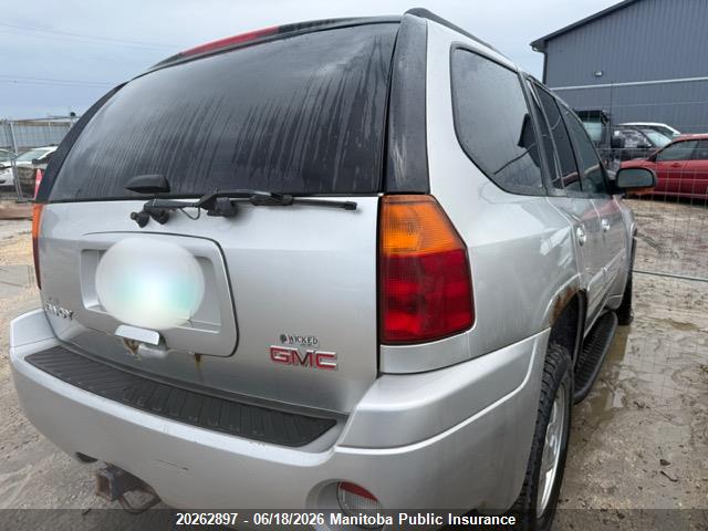Aukcja sprzedaży 2004 Gmc Envoy, vin: 1GKDT13S442204360, numer aukcji: 20262897