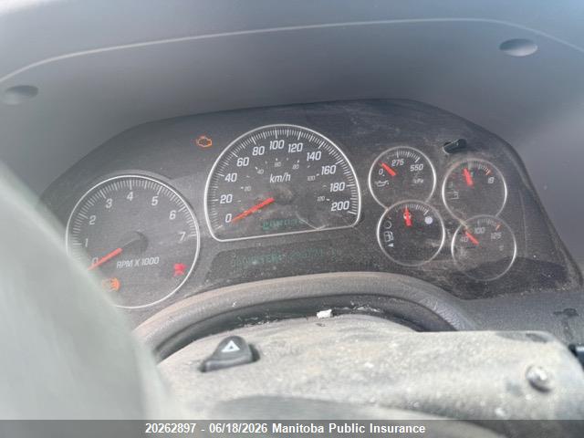 Aukcja sprzedaży 2004 Gmc Envoy, vin: 1GKDT13S442204360, numer aukcji: 20262897