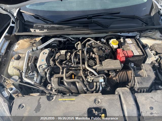 Aukcja sprzedaży 2023 Nissan Sentra 2.0 S, vin: 3N1AB8BV1PY222233, numer aukcji: 20262899