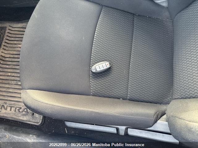 Aukcja sprzedaży 2023 Nissan Sentra 2.0 S, vin: 3N1AB8BV1PY222233, numer aukcji: 20262899