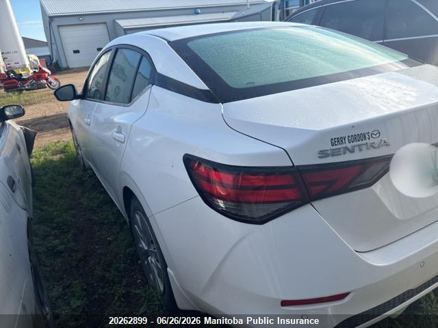 Aukcja sprzedaży 2023 Nissan Sentra 2.0 S, vin: 3N1AB8BV1PY222233, numer aukcji: 20262899