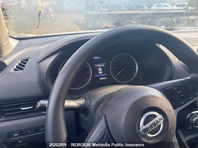 Aukcja sprzedaży 2023 Nissan Sentra 2.0 S, vin: 3N1AB8BV1PY222233, numer aukcji: 20262899