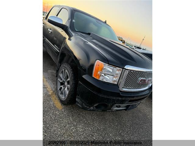 Продаж на аукціоні авто 2008 Gmc Sierra 1500 Denali Crew Cab, vin: 2GTEK638181266888, номер лоту: 20262900
