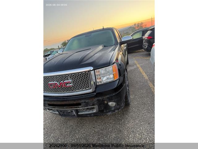 Продаж на аукціоні авто 2008 Gmc Sierra 1500 Denali Crew Cab, vin: 2GTEK638181266888, номер лоту: 20262900