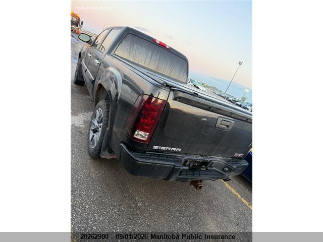 Продаж на аукціоні авто 2008 Gmc Sierra 1500 Denali Crew Cab, vin: 2GTEK638181266888, номер лоту: 20262900
