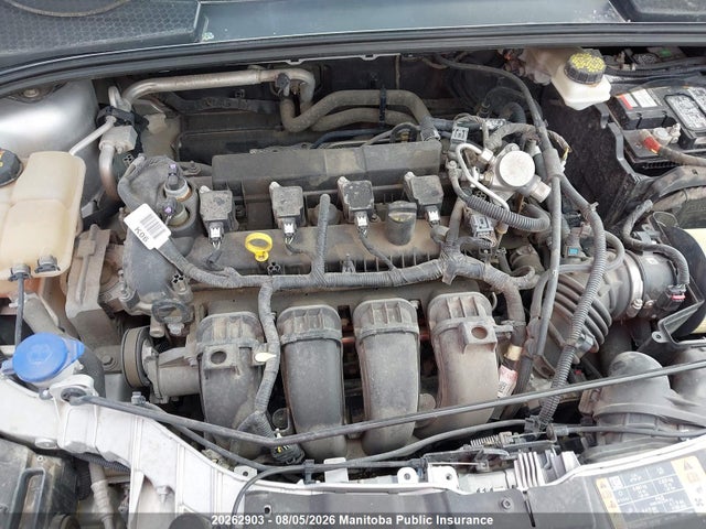 20262903 :رقم المزاد ، 1FADP3F23HL255751 vin ، 2017 Ford Focus Se مزاد بيع