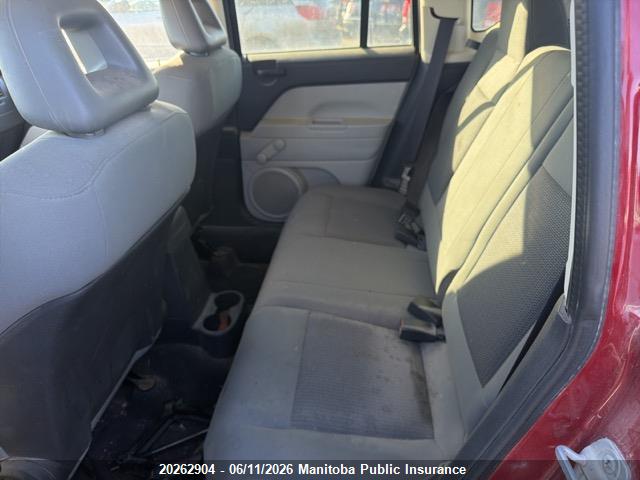 Продаж на аукціоні авто 2007 Jeep Compass Sport, vin: 1J8FT47067D251003, номер лоту: 20262904