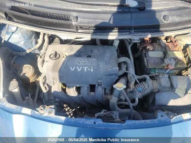 Aukcja sprzedaży 2008 Toyota Yaris Le, vin: JTDKT923985173235, numer aukcji: 20262908