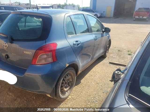 Aukcja sprzedaży 2008 Toyota Yaris Le, vin: JTDKT923985173235, numer aukcji: 20262908