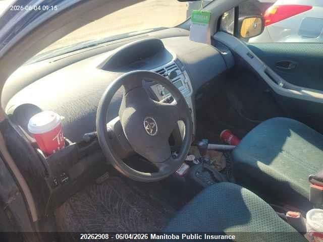 Aukcja sprzedaży 2008 Toyota Yaris Le, vin: JTDKT923985173235, numer aukcji: 20262908