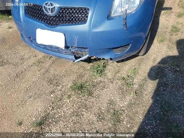 Aukcja sprzedaży 2008 Toyota Yaris Le, vin: JTDKT923985173235, numer aukcji: 20262908