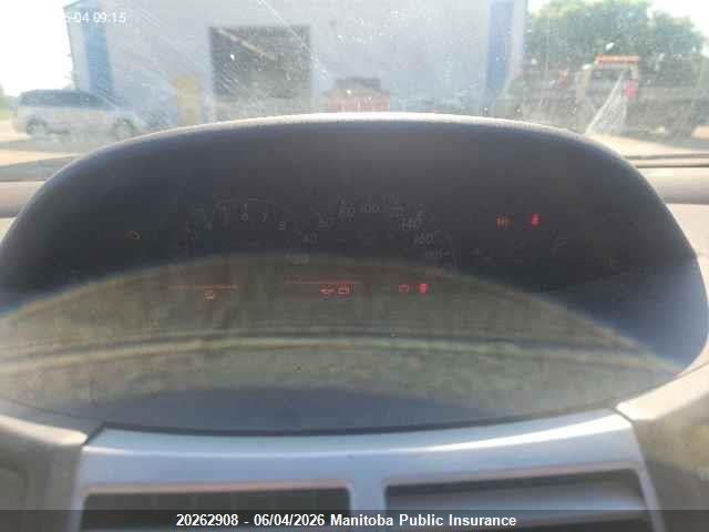 Aukcja sprzedaży 2008 Toyota Yaris Le, vin: JTDKT923985173235, numer aukcji: 20262908