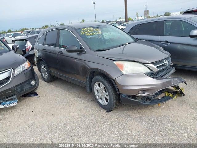 Aukcja sprzedaży 2010 Honda Cr-v Lx, vin: 5J6RE4H36AL807891, numer aukcji: 20262910