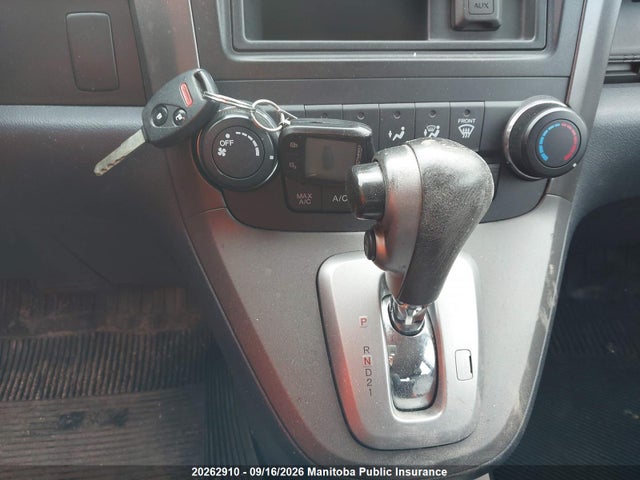 Aukcja sprzedaży 2010 Honda Cr-v Lx, vin: 5J6RE4H36AL807891, numer aukcji: 20262910