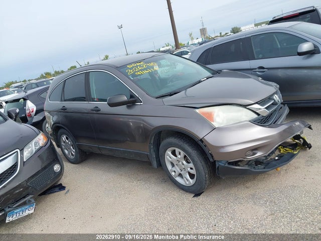 Aukcja sprzedaży 2010 Honda Cr-v Lx, vin: 5J6RE4H36AL807891, numer aukcji: 20262910