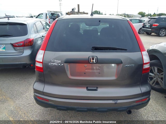 Aukcja sprzedaży 2010 Honda Cr-v Lx, vin: 5J6RE4H36AL807891, numer aukcji: 20262910
