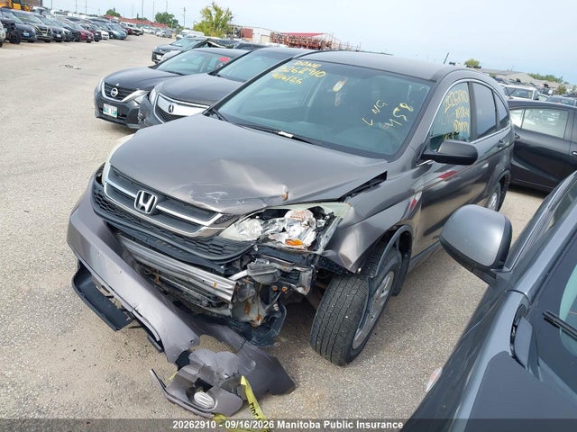 Aukcja sprzedaży 2010 Honda Cr-v Lx, vin: 5J6RE4H36AL807891, numer aukcji: 20262910