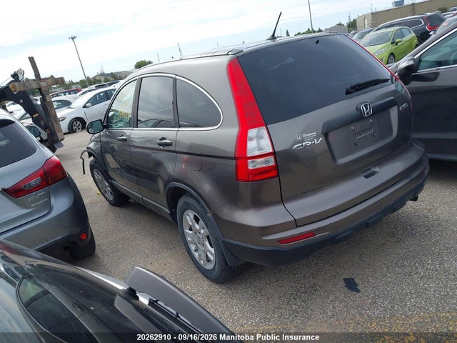 Aukcja sprzedaży 2010 Honda Cr-v Lx, vin: 5J6RE4H36AL807891, numer aukcji: 20262910