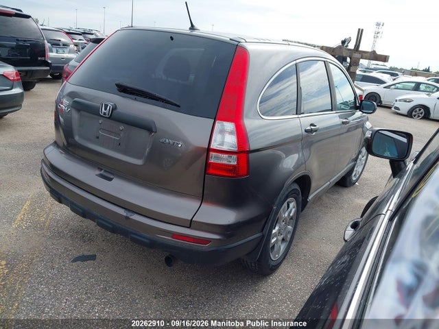 Aukcja sprzedaży 2010 Honda Cr-v Lx, vin: 5J6RE4H36AL807891, numer aukcji: 20262910
