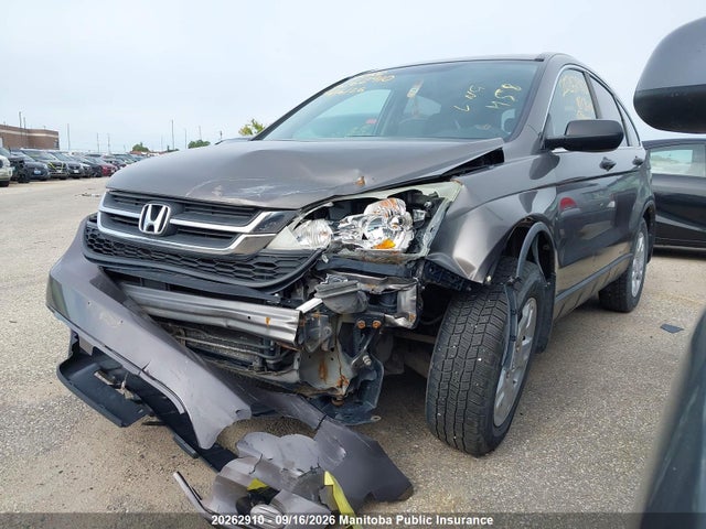 Aukcja sprzedaży 2010 Honda Cr-v Lx, vin: 5J6RE4H36AL807891, numer aukcji: 20262910