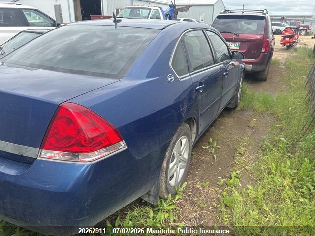 Aukcja sprzedaży 2006 Chevrolet Impala Ls V6, vin: 2G1WB58N869150527, numer aukcji: 20262911