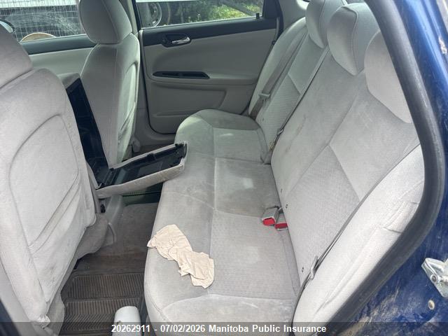 Aukcja sprzedaży 2006 Chevrolet Impala Ls V6, vin: 2G1WB58N869150527, numer aukcji: 20262911