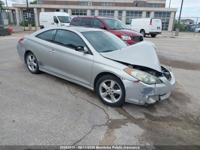 2006 Toyota Camry Solara Se V6 მანქანა იყიდება აუქციონზე, vin: 4T1CA38PX6U069515, აუქციონის ნომერი: 20262915