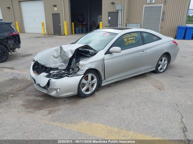 2006 Toyota Camry Solara Se V6 მანქანა იყიდება აუქციონზე, vin: 4T1CA38PX6U069515, აუქციონის ნომერი: 20262915