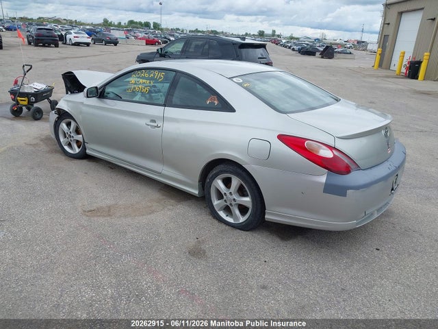 2006 Toyota Camry Solara Se V6 მანქანა იყიდება აუქციონზე, vin: 4T1CA38PX6U069515, აუქციონის ნომერი: 20262915