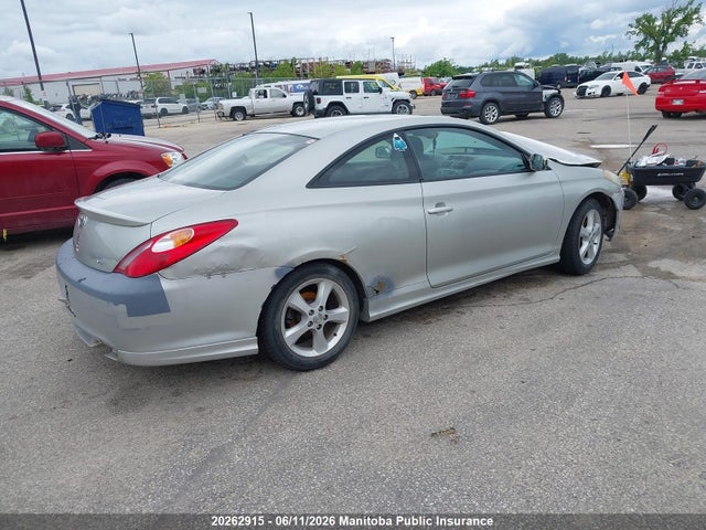 2006 Toyota Camry Solara Se V6 მანქანა იყიდება აუქციონზე, vin: 4T1CA38PX6U069515, აუქციონის ნომერი: 20262915