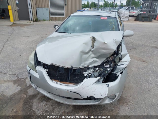 2006 Toyota Camry Solara Se V6 მანქანა იყიდება აუქციონზე, vin: 4T1CA38PX6U069515, აუქციონის ნომერი: 20262915