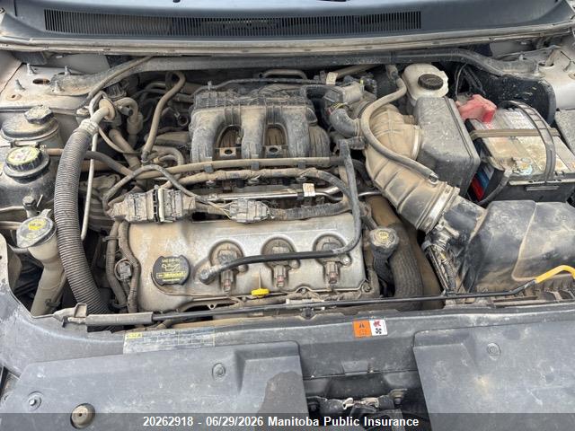 2008 Ford Taurus X Sel მანქანა იყიდება აუქციონზე, vin: 1FMDK05W68GA35360, აუქციონის ნომერი: 20262918