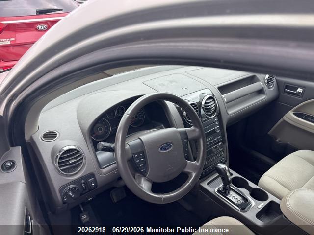 2008 Ford Taurus X Sel მანქანა იყიდება აუქციონზე, vin: 1FMDK05W68GA35360, აუქციონის ნომერი: 20262918