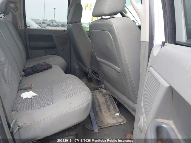 20262919 :رقم المزاد ، 1D7HU18288J220534 vin ، 2008 Dodge Ram 1500 Slt Quad Cab مزاد بيع