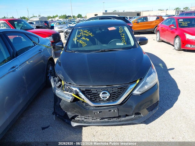 Aukcja sprzedaży 2018 Nissan Sentra 1.8 S, vin: 3N1AB7AP9JY256053, numer aukcji: 20262920