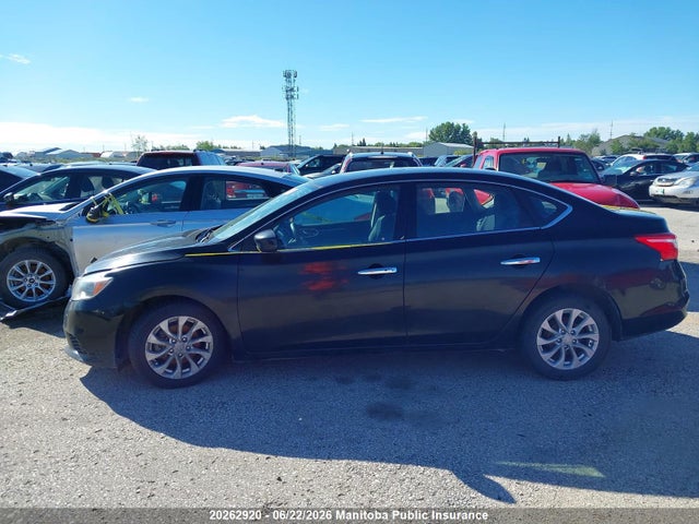 Aukcja sprzedaży 2018 Nissan Sentra 1.8 S, vin: 3N1AB7AP9JY256053, numer aukcji: 20262920
