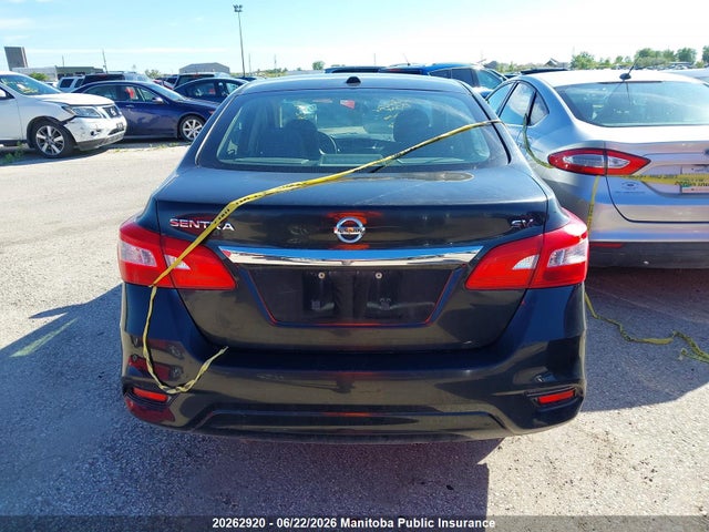 Aukcja sprzedaży 2018 Nissan Sentra 1.8 S, vin: 3N1AB7AP9JY256053, numer aukcji: 20262920