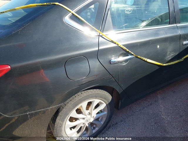 Aukcja sprzedaży 2018 Nissan Sentra 1.8 S, vin: 3N1AB7AP9JY256053, numer aukcji: 20262920