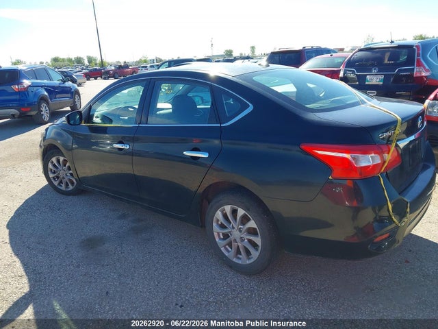 Aukcja sprzedaży 2018 Nissan Sentra 1.8 S, vin: 3N1AB7AP9JY256053, numer aukcji: 20262920