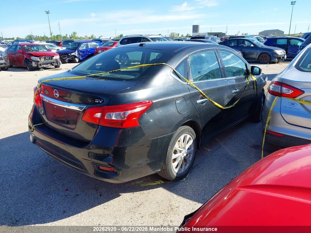 Aukcja sprzedaży 2018 Nissan Sentra 1.8 S, vin: 3N1AB7AP9JY256053, numer aukcji: 20262920