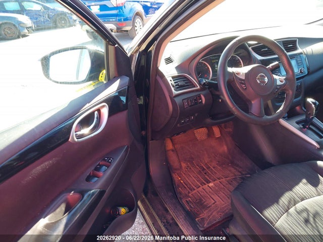 Aukcja sprzedaży 2018 Nissan Sentra 1.8 S, vin: 3N1AB7AP9JY256053, numer aukcji: 20262920